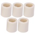 thumbnail image 1 of Tbest 40pcs Pool Cue Ferrules White Fiber Stick Rod Repairing Tool Tubes Billiard Accessories,Cue Tube Ferrules,Cue Stick Ferrules, 1 of 8