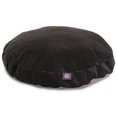 thumbnail image 1 of MajesticPet 788995508540 Lit Rond pour Animaux de Compagnie 36 Po. Villa, Tempête - Moyen, 1 of 3