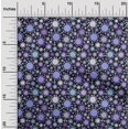 thumbnail image 2 of oneOone Velvet Purple2 Fabric Medical Sewing Craft Projects Fabric Prints By Yard 58 Inch Wide, 2 of 4