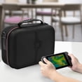 thumbnail image 2 of Étui de Transport Portable Sac de Rangement de Voyage Housse pour Nintendo Switch, 2 of 12