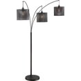 thumbnail image 1 of Quoizel Stargaze Floor Lamp in Black, 1 of 5