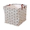 thumbnail image 2 of TopLLC Laundry Basket Dorm Baby Laundry Basket Large Laundry Hamper With Handle For Dirty Clothes, 2 of 3