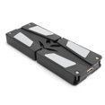thumbnail image 4 of Fyydes Laptop Cooling Pad, Adopts A Unique Sporty Design, Strong Heat Dissipation, Convenient To Use And With Good Performance, 4 of 8