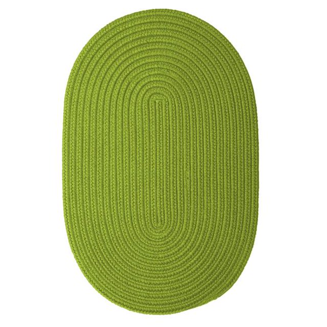 Colonial Mills DM65R035X054 Paillassons Boca 35 x 54 Po, Vert Vif