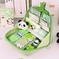 thumbnail image 1 of EGNMCR Closet Organizers and Storage, Kitchen Organization Pencil Case For Primary School Students 12-layer Pencil Case With High Appearance And Multifunctional Pencil Case Stationery pocket, 1 of 6