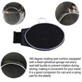 thumbnail image 4 of Car Seat Cushion 2Pc Rotating Seat Cushion Car Seat Rotating Revolving Cushion Swivel Foam Mobility Aid Seat 360 Car Seat, 4 of 6