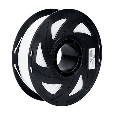Filament d'Imprimante 3D 1,75 mm Matériau d'Impression PETG Consommable Haute Ténacité pour Bricolage pour Rendu des Couleurs, Remplacement Facile à Haute Ténacité
