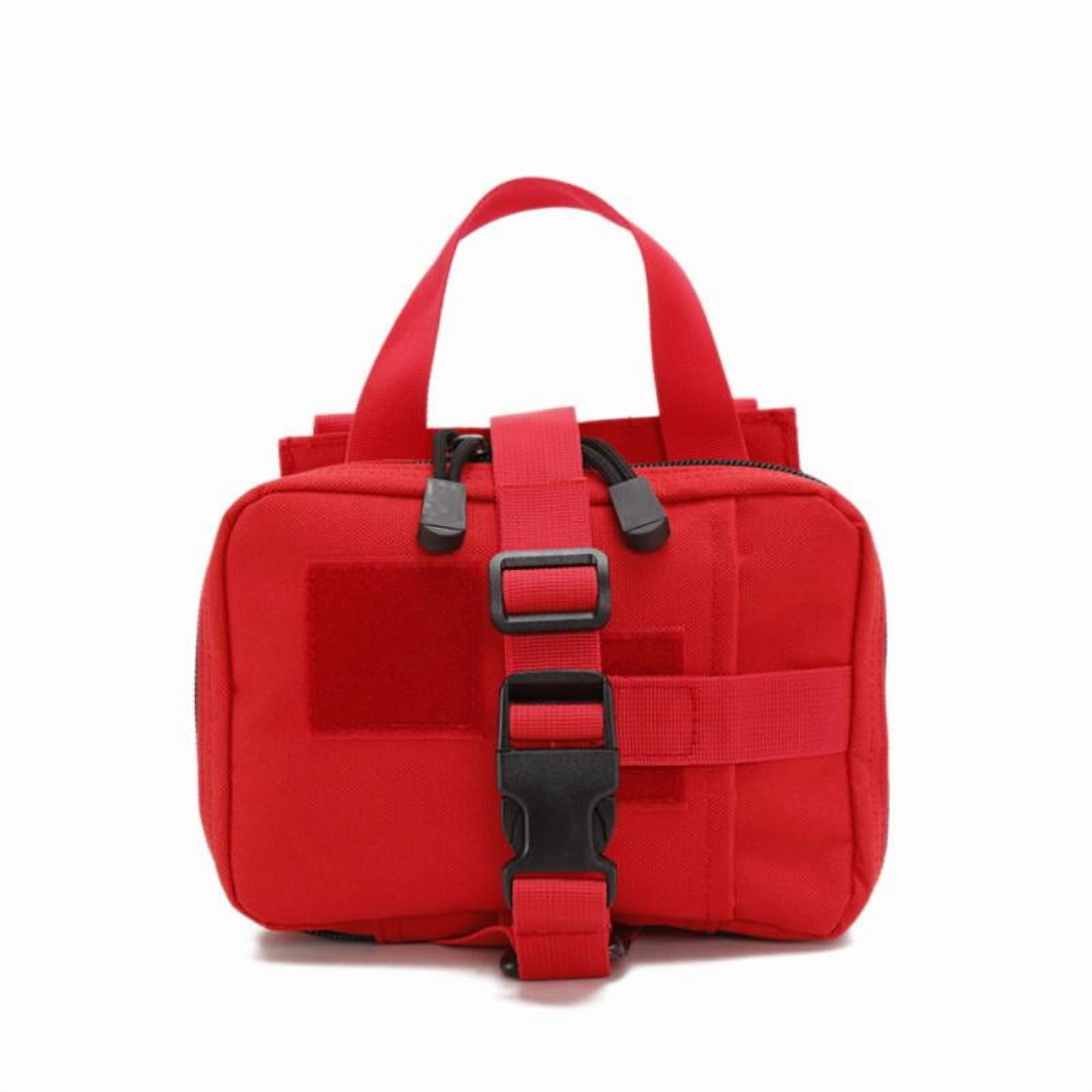 Outdoor Tactical Medicine Bag Multifunctional Pendant Bag Small Objects Storage Outdoor Debris Bag EDC Survival First Aid Kit