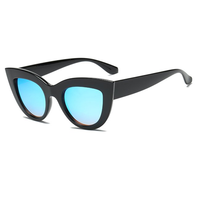 Bangcool Lunettes de Soleil pour Femmes Rétro Protection Lunettes de Soleil Vintage Lunettes de Soleil