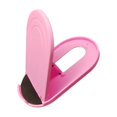 thumbnail image 4 of Ruiboury Folding Desktop Tablet Support Portable Plastic PC Holder Smartphone Bracket Pink 5Set, 4 of 6