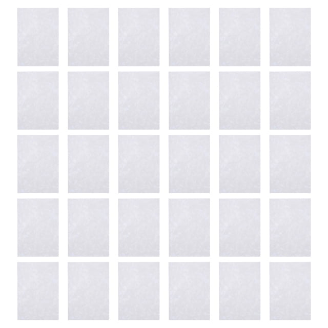 100pcs PVC Baseball Card Sleeves Photocard Holder Trading Card Protectors