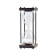 thumbnail image 2 of Taotanxi Glass Hourglass Timer30 Minute Timer Hourglass Retro Hourglass Ornament, 2 of 7