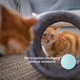 thumbnail image 4 of Jouet Interactif pour Chat Intelligent, Jouet Interactif pour Chat Électrique en Silicone Rotatif Automatique, Balle Jouet pour Chat Électrique, Balle Interactive Amusante pour Chat, 4 of 8