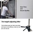 thumbnail image 5 of Tile Lifter Tile Height Adjusting Lifting Tool Cabinet Jack Leveling Lifting Tool Anti-slip Lifter, 5 of 5