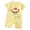 Yellow, variant on Yammkia Newborn Summer Clothes Boy Newborn Baby Boys Romper One Piece Straps Overalls Jumpsuit Summer Smocked Clothes Bamboo Sleeper(Gray,12-18 Months)