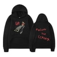 thumbnail image 3 of Chandail à Capuchon Follow The Leader Korn Follow The Leader Marchandise Unisexe à Imprimé Graphique, Chandail à Capuchon à Manches Longues, 3 of 5