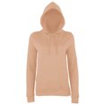 thumbnail image 1 of AWDis Just Hoods Chandail à Capuchon pour Femmes Girlie College, 1 of 2