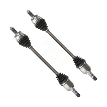 Kugel Front CV Axle Drive Shaft Complete Assembly Kit for Car Subaru Impreza Outback Legacy - Left Right Side (Driver Passenger) KCV-100133