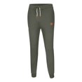 thumbnail image 3 of LEEy-world Pantalon de Survêtement pour Homme Pantalon de Jogging Léger pour Gym pour Homme, Pantalon de Survêtement d'Entraînement pour Homme avec Poche Zippée Vert Armée, m, 3 of 5