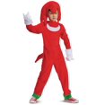 thumbnail image 2 of Kid's Sonic 2 Knuckles Deluxe Costume, 2 of 3