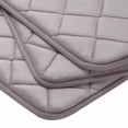 thumbnail image 3 of Ensemble de tapis de bain en mousse mémoire Mainstays, 3 of 5