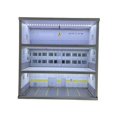 thumbnail image 3 of BELOVING 1/64 Model Car Display Case Garage Diorama with LED Light Showcase Organizer Style E, 3 of 10