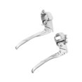 thumbnail image 1 of Universal Wheelchair Brake Levers Accessories Manual Wheelchairs Type Levers Universal levers elderly 5, 1 of 9