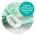 thumbnail image 3 of Schick® Intuition® Sensitive Care® Disposables 4-Bladed, 3ct, 3 of 8