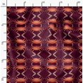 thumbnail image 2 of Soimoi Purple Rayon Fabric Crabs Ocean Decor Fabric Printed Yard 42 Inch Wide, 2 of 6