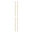 thumbnail image 3 of kurtrusly Color Random Knitting Needles Glove Portable Aluminum Weaving Needle Handknitting Tool Needleworking Equipment 3.5mm 2Set, 3 of 6