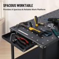 thumbnail image 3 of Heavy Duty Welding Table, 3 of 9