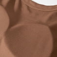 thumbnail image 3 of UPPADA Womens Crewneck Tank Tops Summer Sleeveless Scoop Neck Tees Solid Color Basic Slim Fitted Cami Shirts Womens Tank Tops Camisole Top Built In Bra Adjustable Straps,Prime of Days 2025, 3 of 6