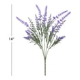 thumbnail image 2 of Tige de Lavande Artificielle, 2 of 5