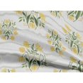 thumbnail image 5 of oneOone Rayon Yellow Fabric Block Sewing Craft Projects Fabric Prints By Yard 56 Inch Wide-4X, 5 of 5