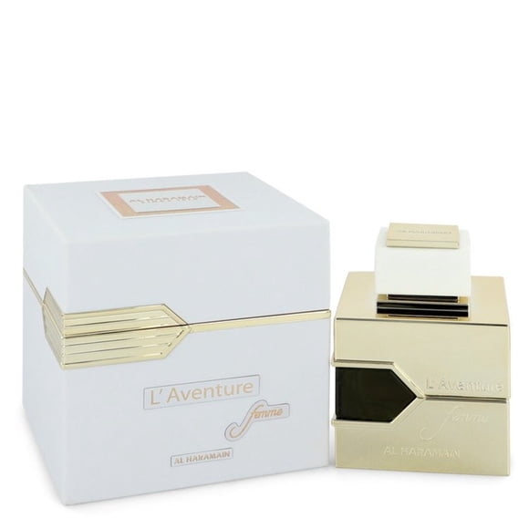 L'aventure Femme for Women by Al Haramain Eau De Parfum Spray, 3.33 Fl Oz