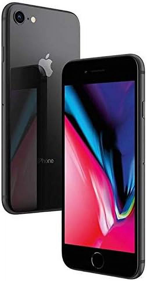 Restored Apple iPhone 8 64GB Unlocked Smartphone (Like New