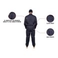 thumbnail image 3 of Rothco Workwear Coverall - Black, 3 of 4