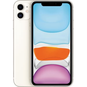Restored Apple iPhone 11 128GB Factory Unlocked 4G LTE Smartphone (Refurbished)