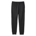 thumbnail image 1 of Athletic Works Boys' Jersey Jogger, 1 of 2