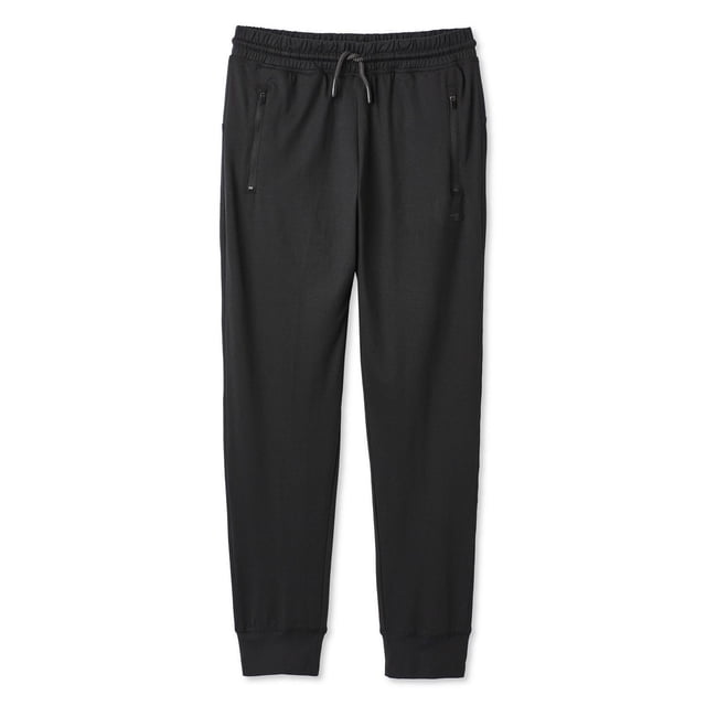 Athletic Works Boys' Jersey Jogger