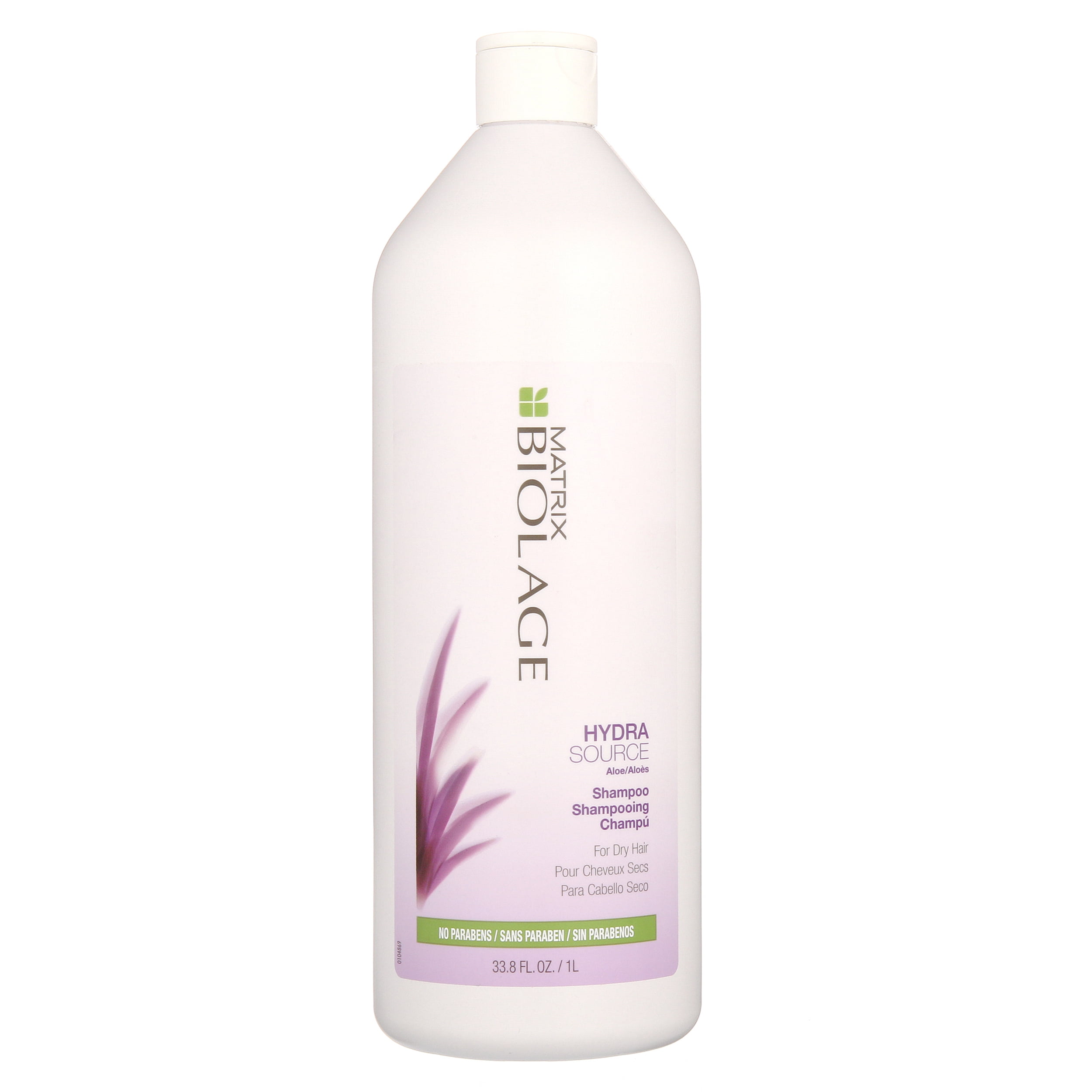 Matrix Biolage Hydrasource Aloe Shampoo, 33.8 Fl Oz