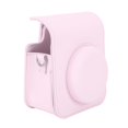 thumbnail image 1 of Sac de Protection pour Appareil Photo, Mini Étui en Cuir Instantané, pour Mini 12, avec Bandoulière Réglable, 1 of 7