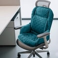 thumbnail image 5 of I Heated Lumbar Support Cushion With Fast Warm Up, Adjustable Heating Pad, Machine Washable Cover For Office Chair, Car Seat, Wheelchair And Home Use, Relieves Back Pain, 5 of 5