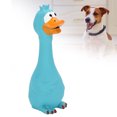 thumbnail image 3 of Squeeze Chicken, Prank Novelty Toy   For Dogs, 3 of 8