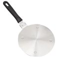 thumbnail image 2 of Heat Diffuser Induction Plate Induction Adapter Plate Induction Cooker Cooking Plate Induction Adapter Plate, 2 of 9