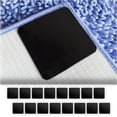 thumbnail image 2 of 16 PCS Of Rug Pad Non Slip Carpet For Hardwood Floors And Tile Reusable And Washable Area Carpet Tape Double Adhesive Pads Keeps Corners Flat, 2 of 9