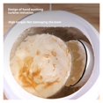 thumbnail image 4 of New Foldable Mini Turbo Dishwasher Multifunctional Fruit Vegetable Food Cleaner for Small Kitchens, 4 of 5