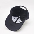 thumbnail image 2 of relayinert Lightweight And Breathable Sun Cap Sporty Style For Outdoor Enthusiasts Adjustable Strap Polyester Outdoors Sun Cap khaki 1Set, 2 of 6