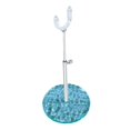 thumbnail image 1 of MERIGLARE 1/12 BJD Doll Stand Practical Portable Action Figure Stand Adjustable Height green, 1 of 6