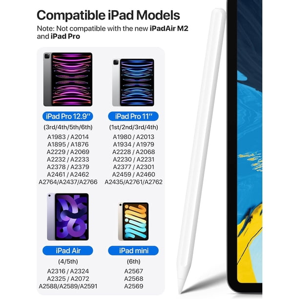 極美品！M1 iPad Air 256GとApple Pencil2箱付きセット Apple Pencil 2nd Generation | Open Box - Walmart.ca